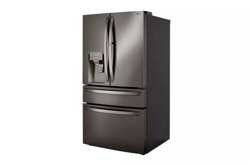 23 cu. ft. Smart Counter-Depth Refrigerator with Craft Ice(TM) - (LRMDC2306D) - LG