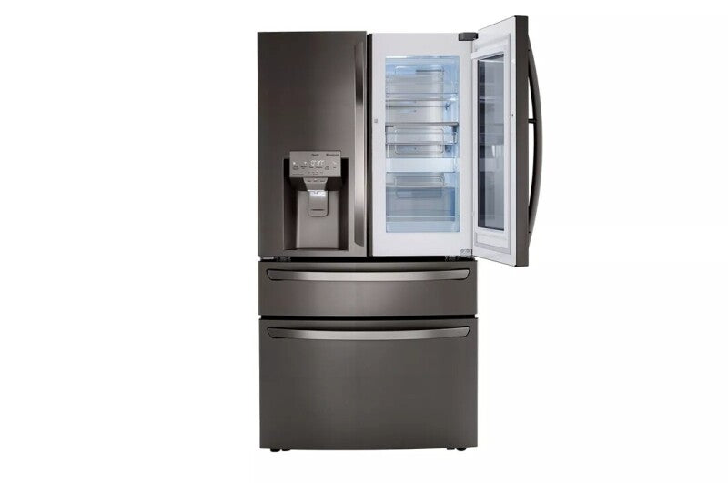 30 cu. ft. Smart wi-fi Enabled InstaView™ Door-in-Door® Refrigerator with Craft Ice™ Maker - (LRMVS3006D)