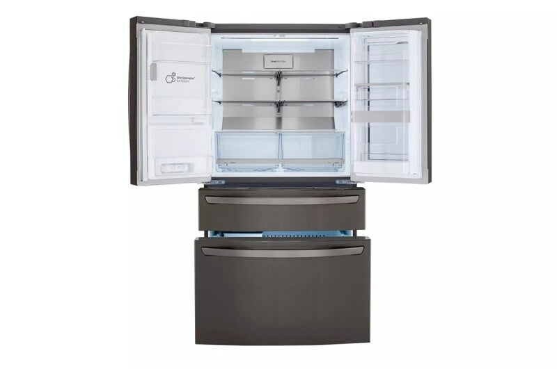 30 cu. ft. Smart wi-fi Enabled InstaView™ Door-in-Door® Refrigerator with Craft Ice™ Maker - (LRMVS3006D)