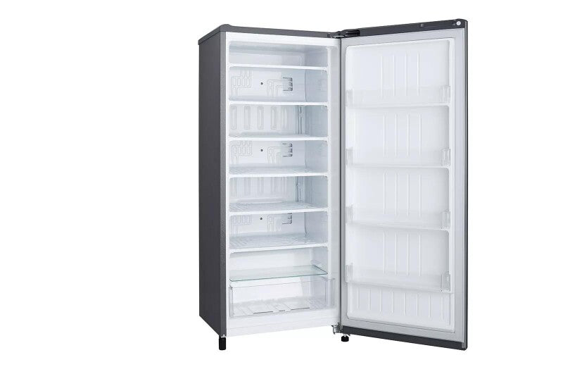 6.0 cu. ft. Single Door Freezer - (LROFC0605V) - LG