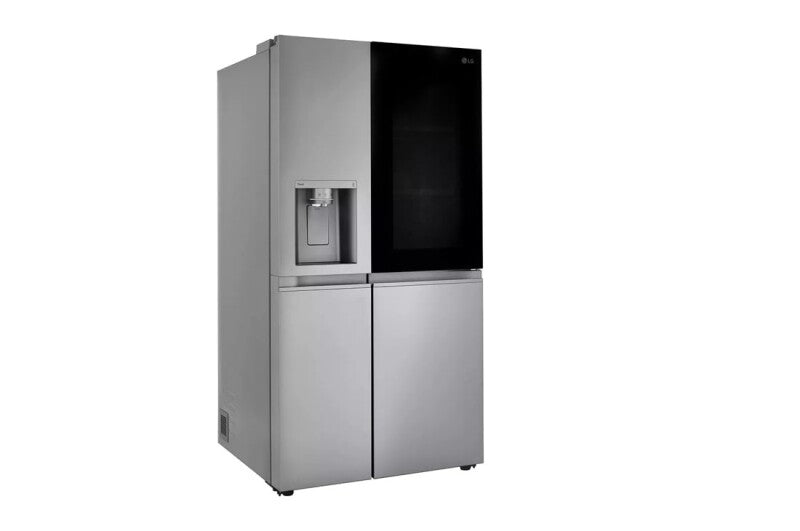 23 cu. ft. Smart Side-by-Side Counter-Depth InstaView® Refrigerator with Craft Ice™ - (LRSOC2306S)