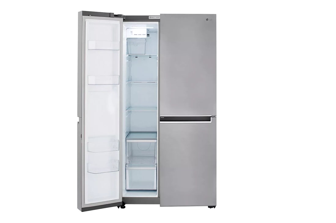 27 cu. ft. Side-By-Side Door-in-Door® Refrigerator - (LRSPS2706V)