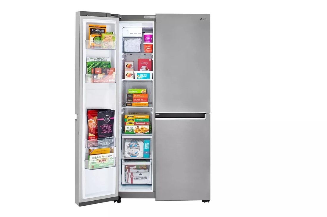 27 cu. ft. Side-By-Side Door-in-Door® Refrigerator - (LRSPS2706V)