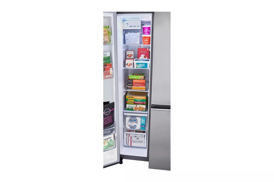 27 cu. ft. Side-By-Side Door-in-Door® Refrigerator - (LRSPS2706V)
