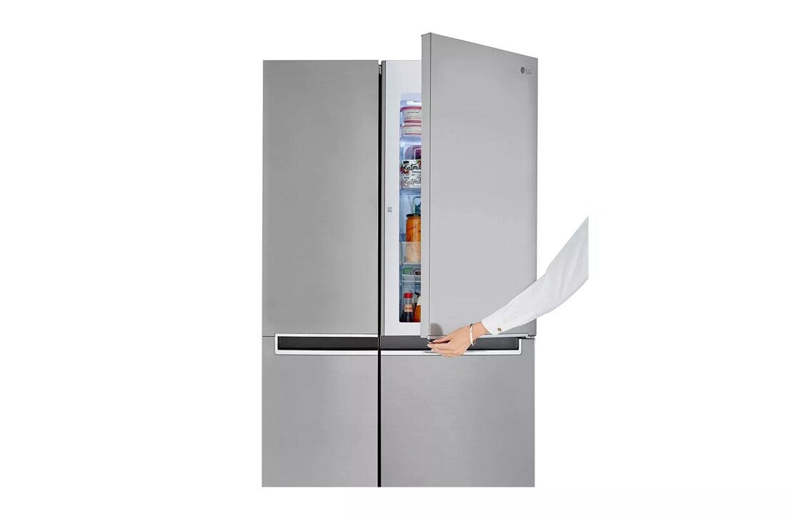 27 cu. ft. Side-By-Side Door-in-Door® Refrigerator - (LRSPS2706V)