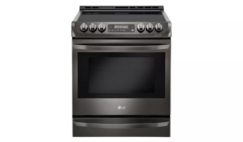 6.3 cu. ft. Electric Single Oven Slide-in Range with ProBake Convection® and EasyClean® - (LSE4613BD)