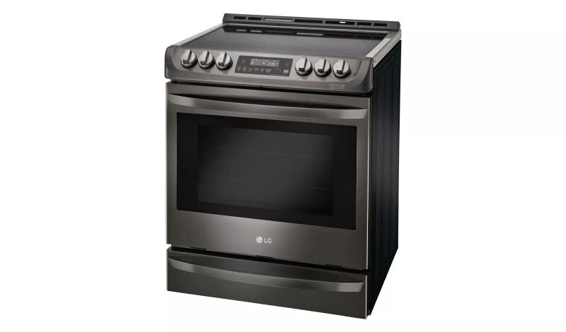 6.3 cu. ft. Electric Single Oven Slide-in Range with ProBake Convection® and EasyClean® - (LSE4613BD)