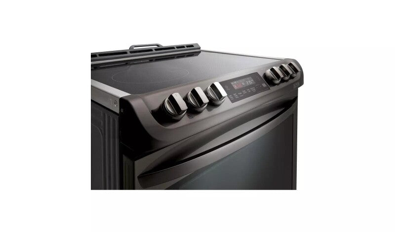 6.3 cu. ft. Electric Single Oven Slide-in Range with ProBake Convection® and EasyClean® - (LSE4613BD)