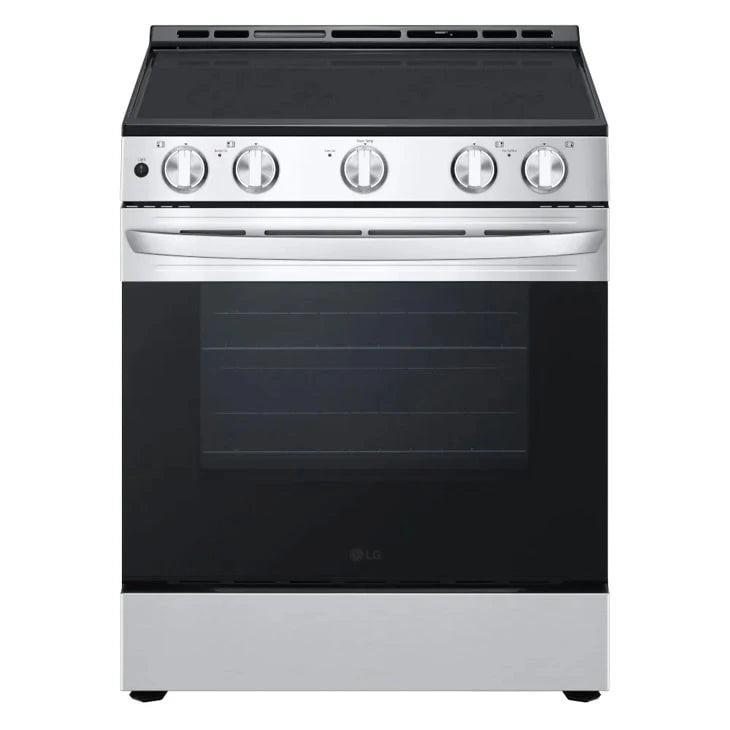 6.3 cu. ft. Electric Slide-In Range - (LSEL6330S)