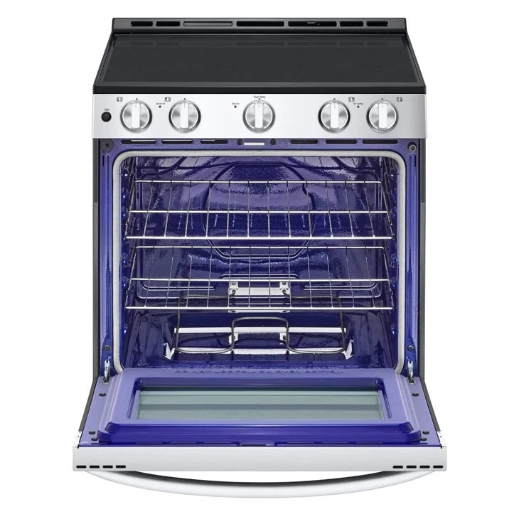 6.3 cu. ft. Electric Slide-In Range - (LSEL6330S)