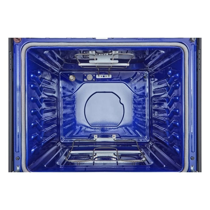 6.3 cu. ft. Electric Slide-In Range - (LSEL6330S)