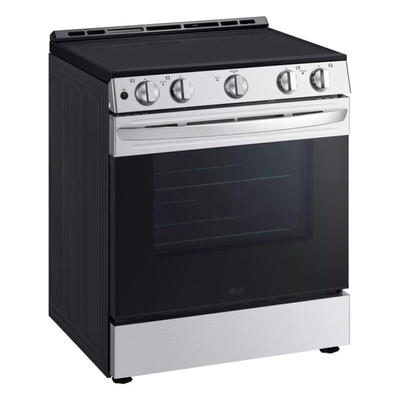 6.3 cu. ft. Electric Slide-in Range - (LSEL6330SE)