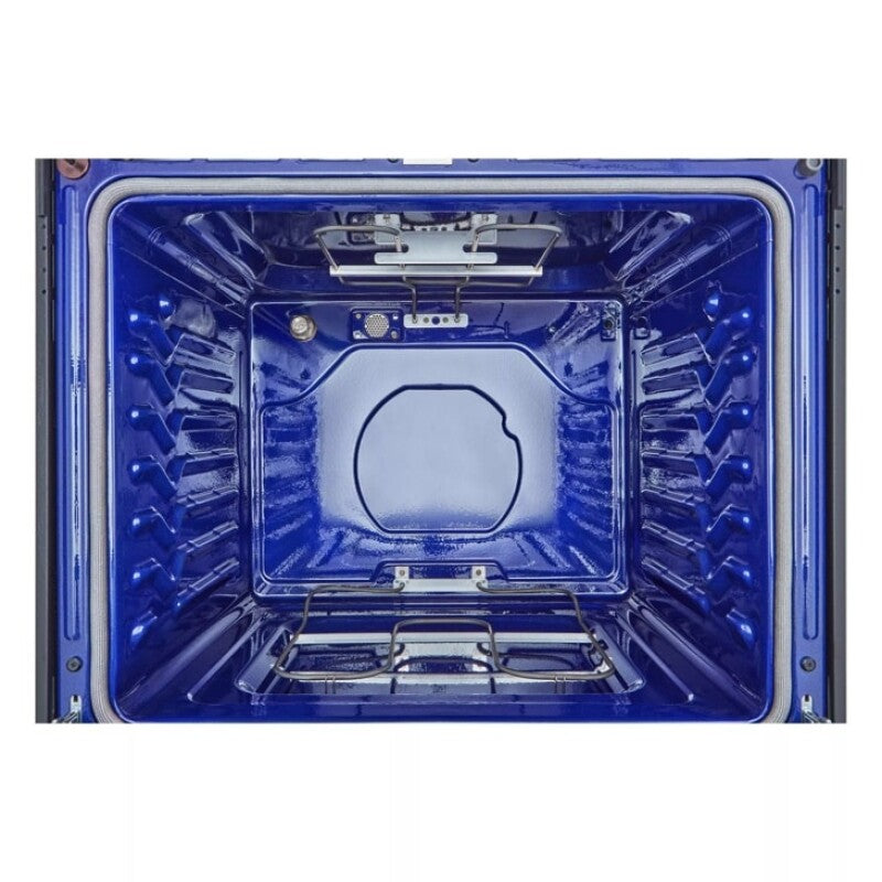 6.3 cu. ft. Electric Slide-in Range - (LSEL6330SE)