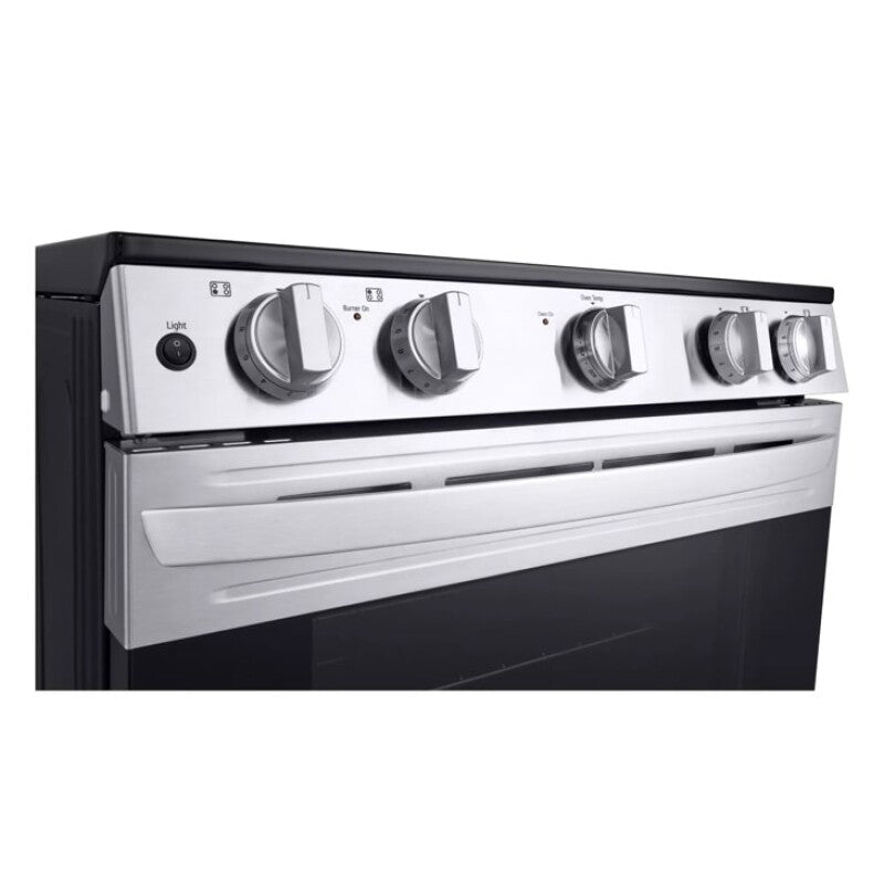 6.3 cu. ft. Electric Slide-in Range - (LSEL6330SE)
