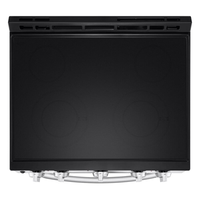 6.3 cu. ft. Electric Slide-in Range - (LSEL6330SE)
