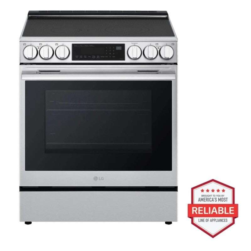 30" Electric Slide-In Ranges - (LSEL6335XE)