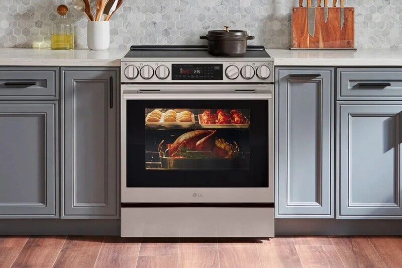 30" Electric Slide-In Ranges - (LSEL6335XE)