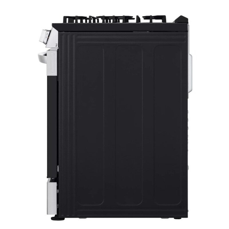 5.8 cu. ft. Gas Slide-in Range with EasyClean® - (LSGL5830S)