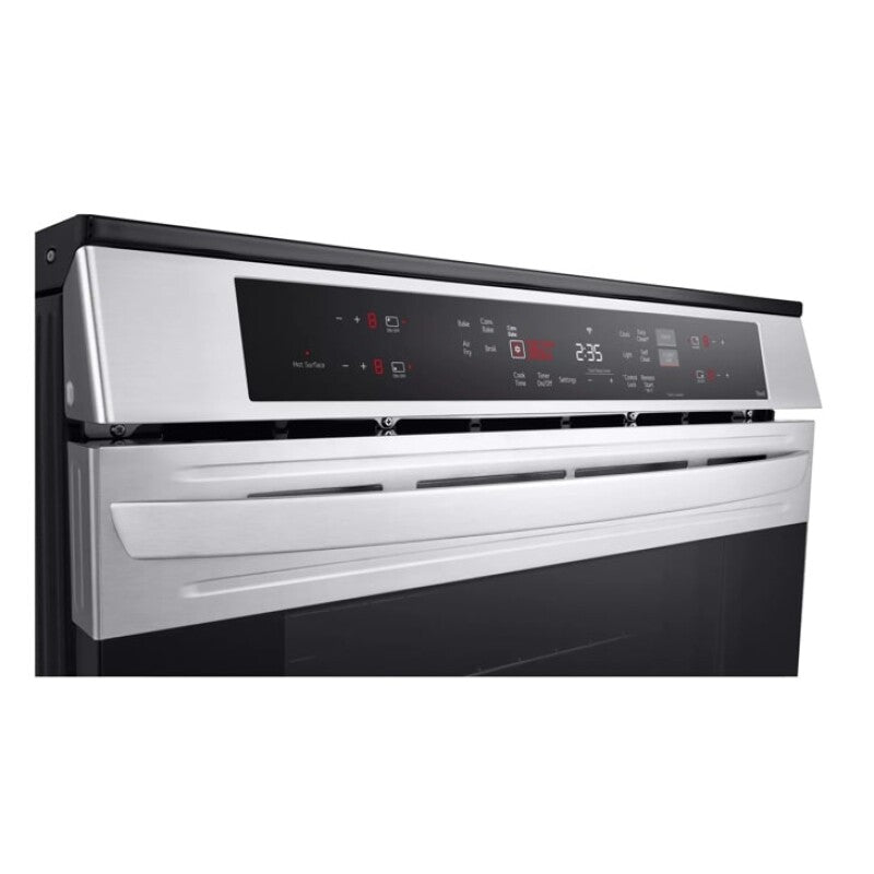 6.3 cu. ft. Smart Induction Slide-in Range with Convection and Air Fry - (LSIL6332FE)