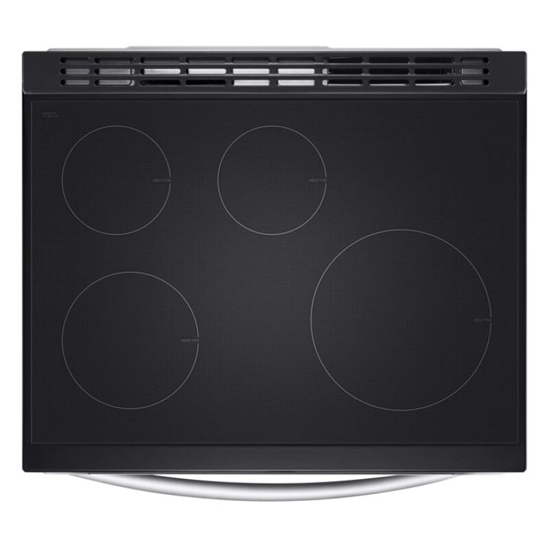 6.3 cu. ft. Smart Induction Slide-in Range with Convection and Air Fry - (LSIL6332FE)