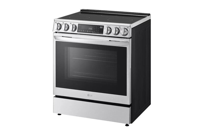 6.3 cu. ft. Smart Induction Slide-in Range with InstaView®, ProBake Convection®, Air Fry, and Air Sous Vide - (LSIL6336FE)