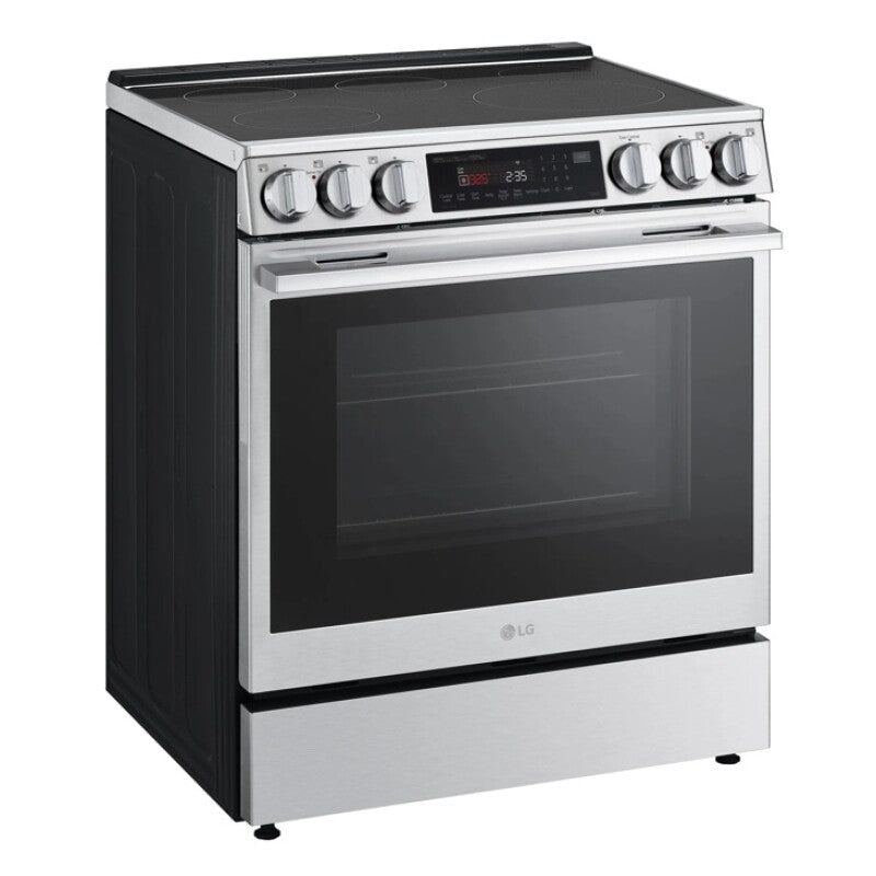 30" Induction Slide-In Ranges - (LSIL6336XE)
