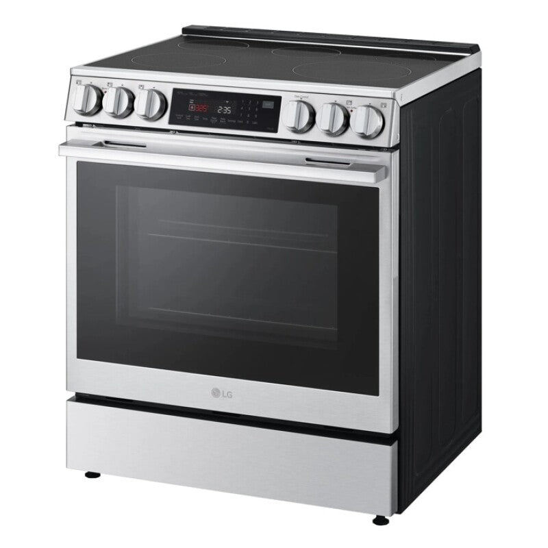 30" Induction Slide-In Ranges - (LSIL6336XE)