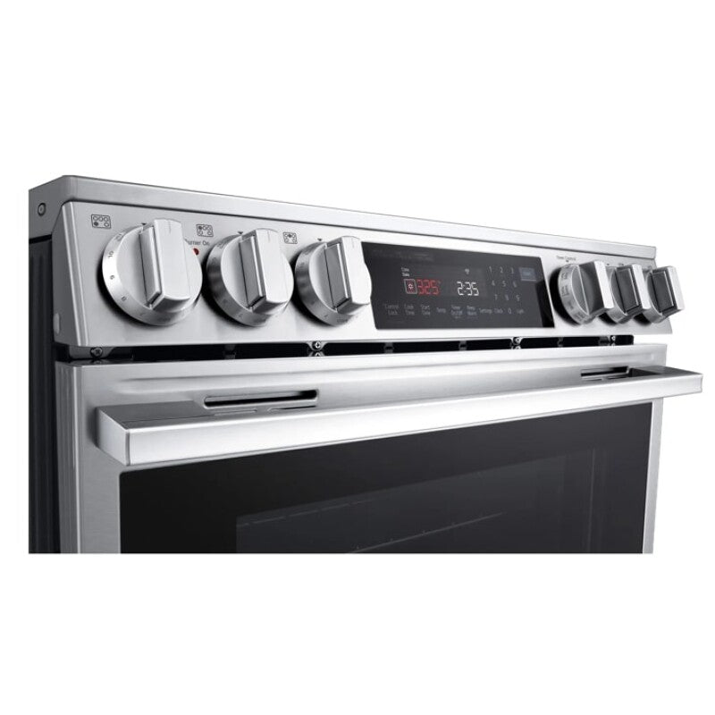 30" Induction Slide-In Ranges - (LSIL6336XE)