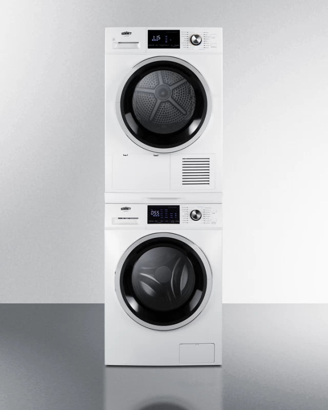 Washer/Heat Pump Dryer Combination - (LSWD24)