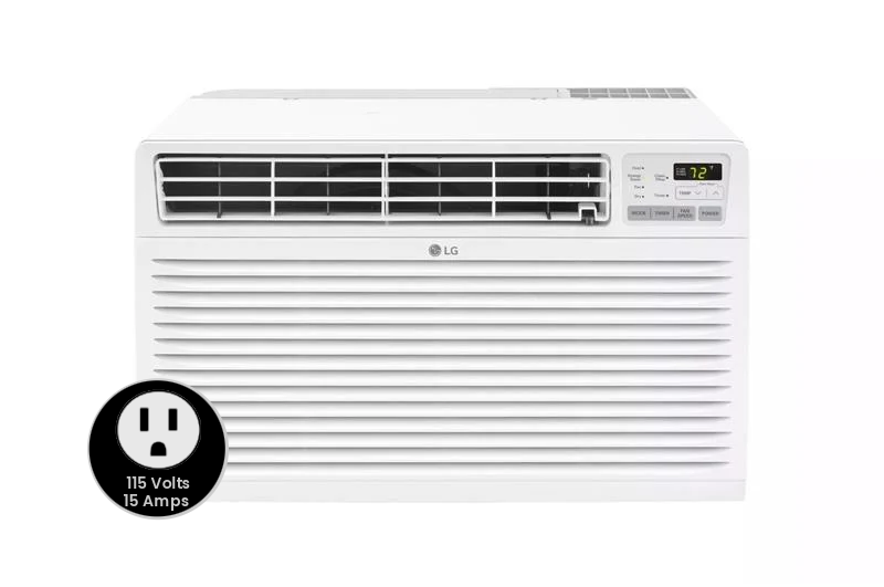 12,000 BTU 115v Through-the-Wall Air Conditioner - (LT1216CER)
