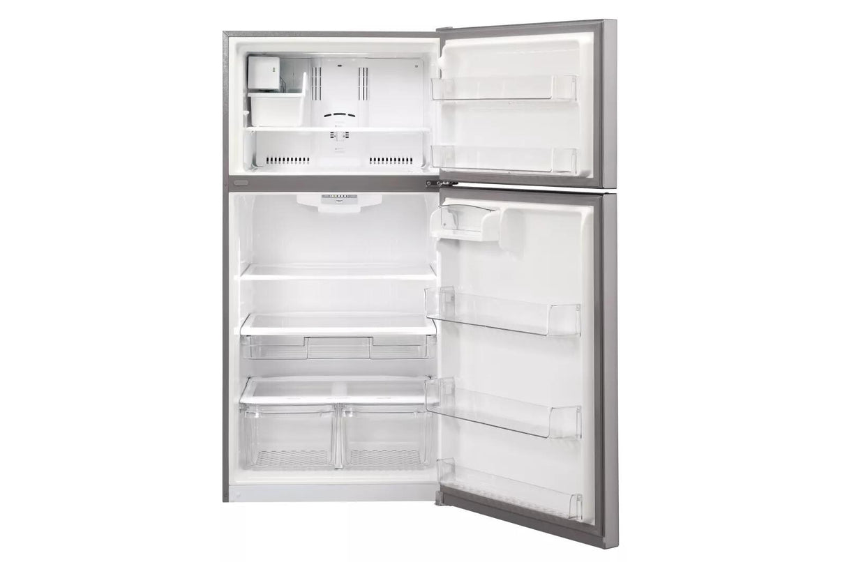 24 cu. ft. Top Mount Refrigerator - (LTCS24223S)