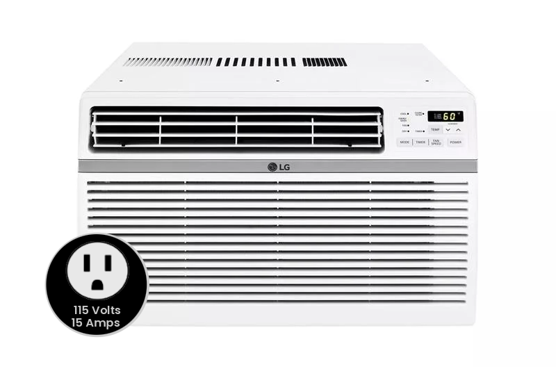 10,000 BTU Window Air Conditioner - (LW1016ER)