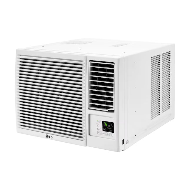 LG 23,000 BTU 230V Window Air Conditioner, Cooling & Heating - (LW2423HR)