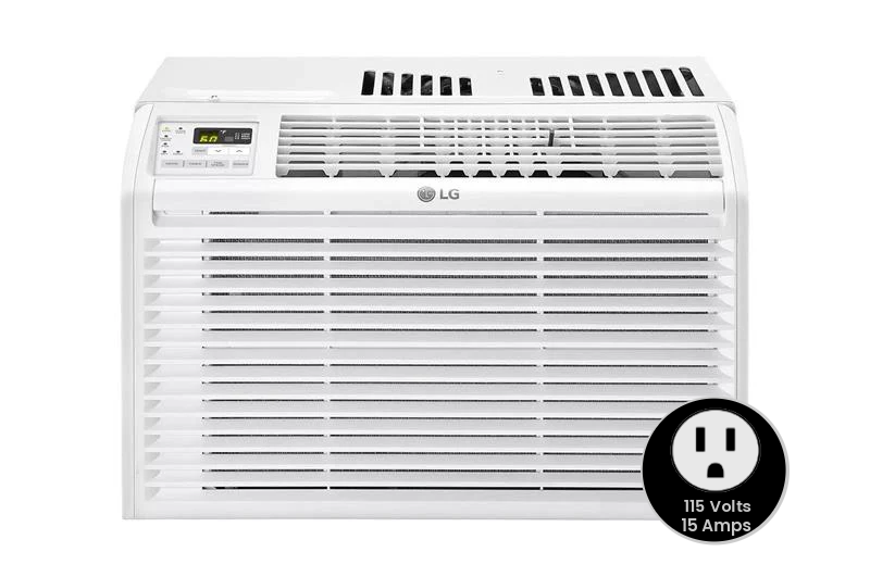 6,000 BTU Window Air Conditioner - (LW6017R)