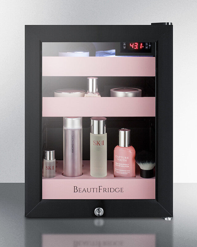 Beautifridge Cosmetics Cooler - (LX114LP)