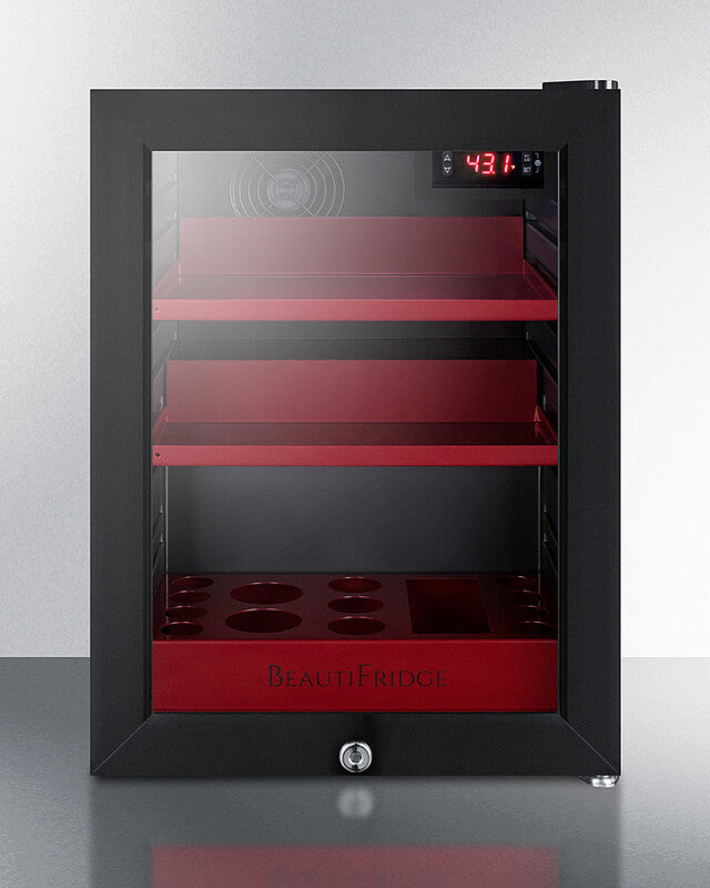 Beautifridge Cosmetics Cooler - (LX114LR)