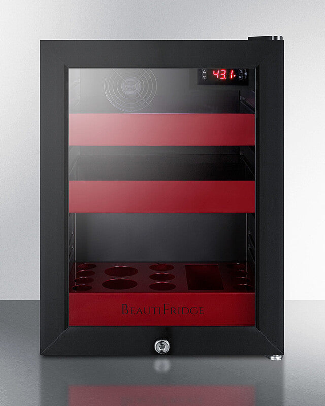 Beautifridge Cosmetics Cooler - (LX114LR)