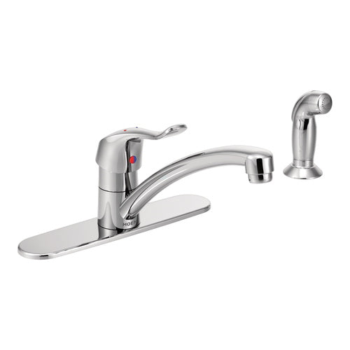 Moen M8707 Single Handle Kitchen Faucet