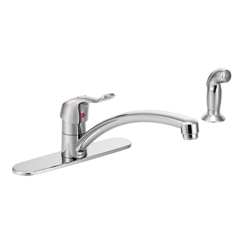 Moen M8717 Single Handle Kitchen Faucet