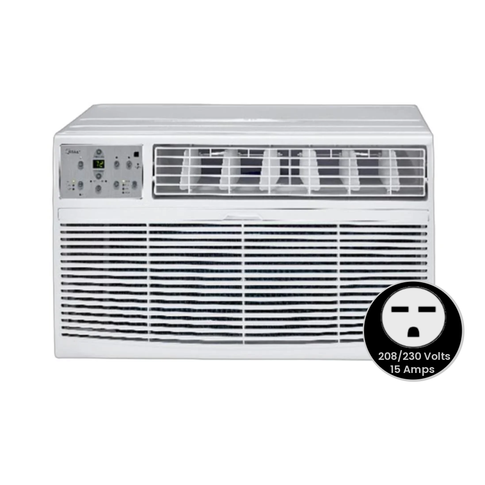 12,000 BTU 230V Through the Wall Air Conditioner - (MAT12R2ZWT)