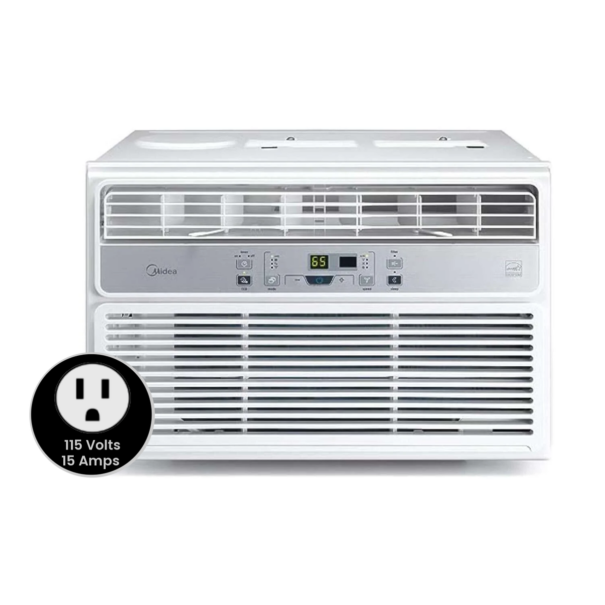 6,000 BTU EasyCool Window Air Conditioner - (MAW06R1BWT)