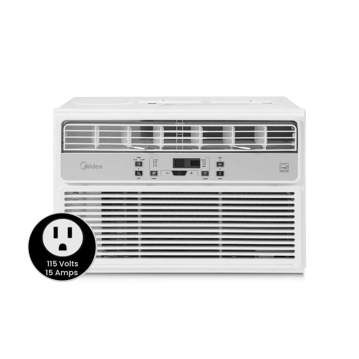 10,000 BTU EasyCool Window Air Conditioner - (MAW10R1BWT)