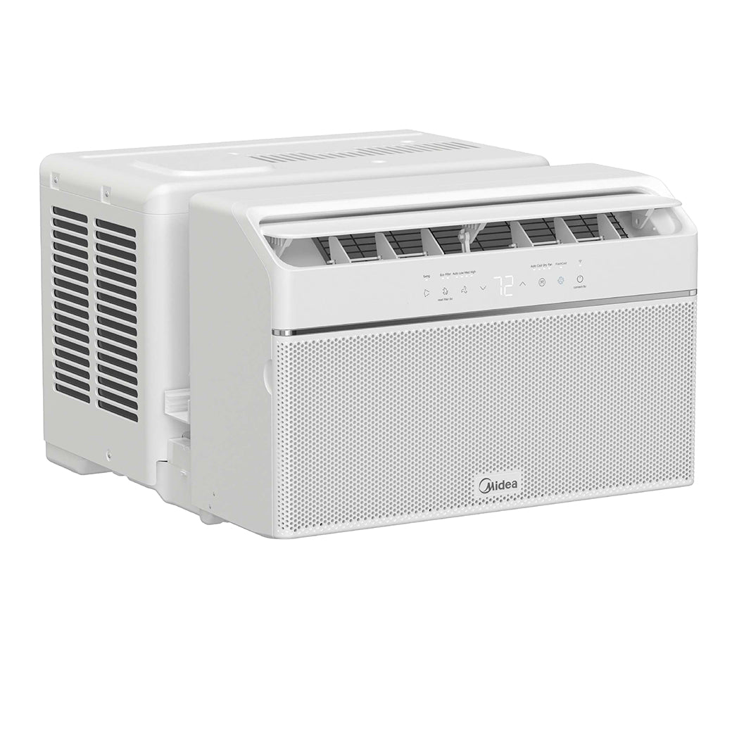 Midea MAW12U1QWT U-Shaped Window Air Conditioner - view 3
