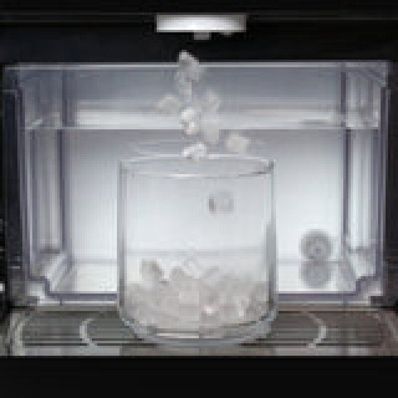 Maxx Ice Countertop Nugget Ice Dispenser, 33 lbs, in Stainless Steel - (MAXNG30)
