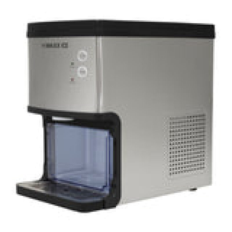 Maxx Ice Countertop Nugget Ice Dispenser, 33 lbs, in Stainless Steel - (MAXNG30)