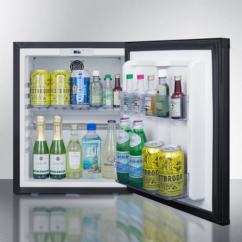 16" Wide Compact Minibar - (MB12B)