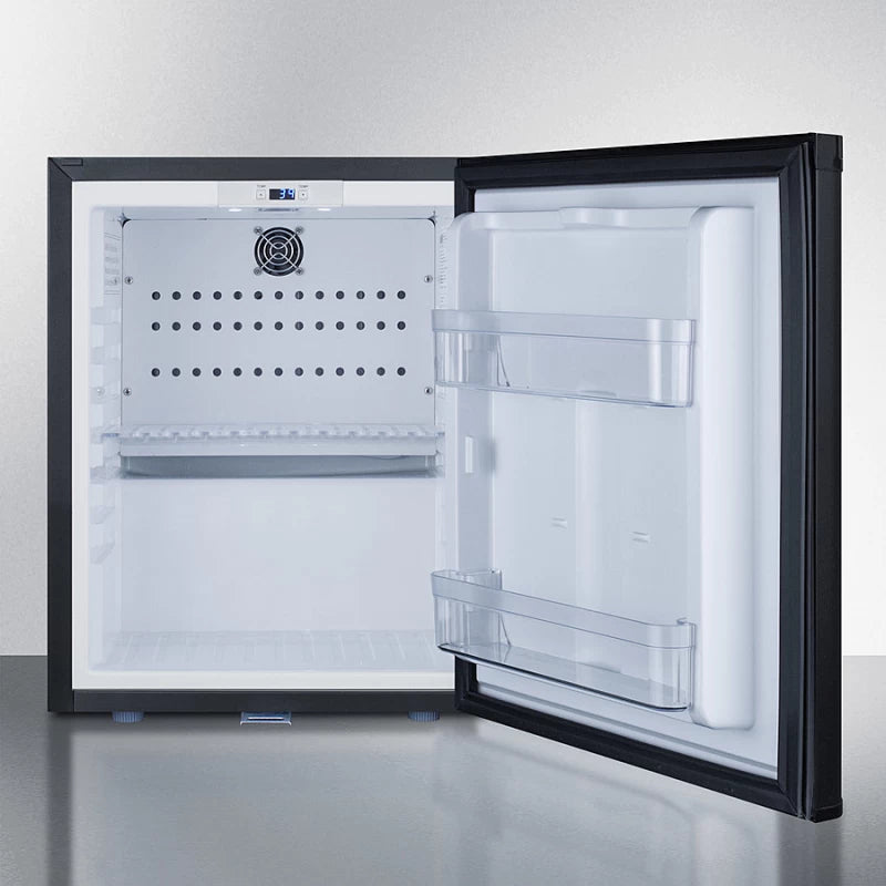 16" Wide Compact Minibar - (MB12B)