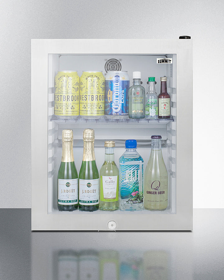16" Wide Compact Minibar - (MB13GST)