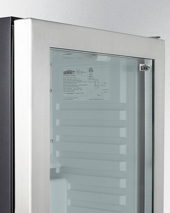 16" Wide Compact Minibar - (MB13GST)
