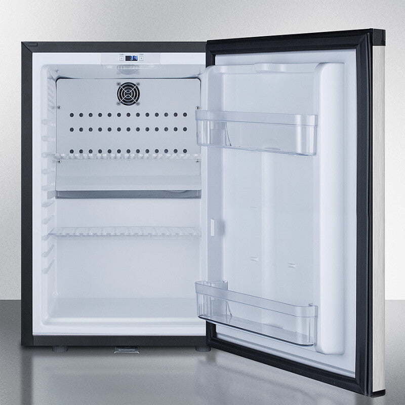 16" Wide Compact Minibar - (MB26SS)